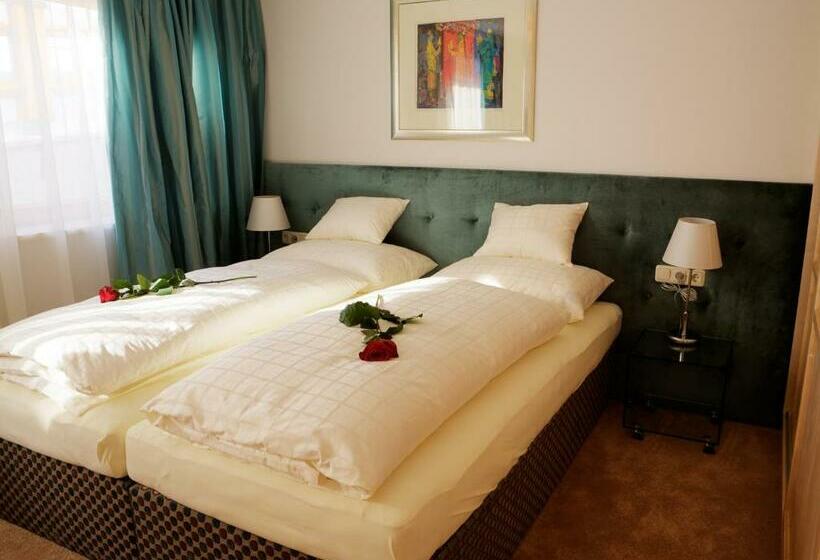 2 Szobás Apartman, Pension Grissemann