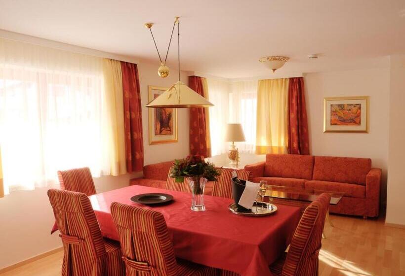 2 Szobás Apartman, Pension Grissemann