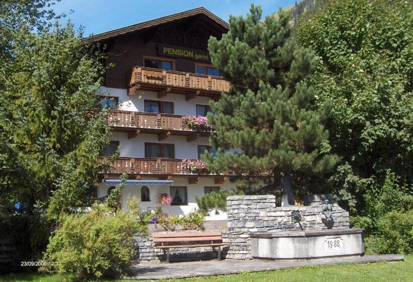 带1个卧室的公寓, Pension Appartements Via Claudia