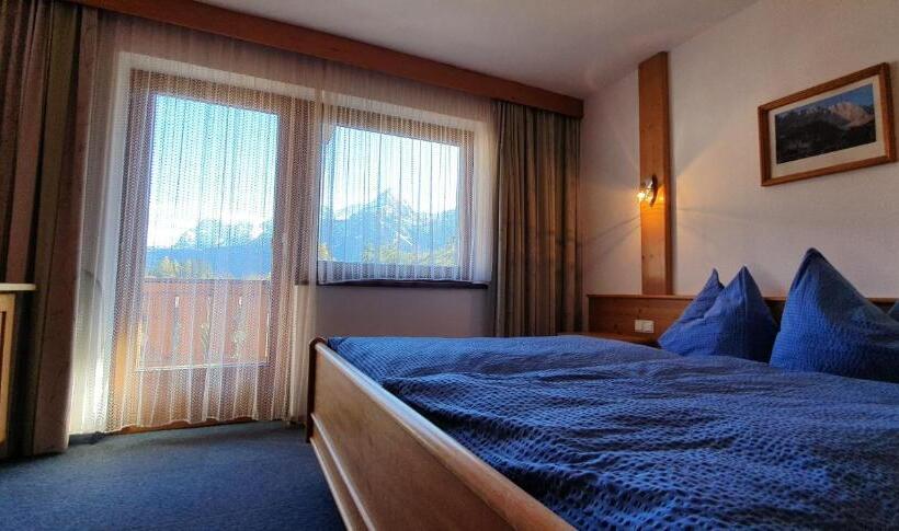标准间, Pension Appartements Via Claudia