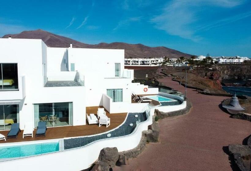 Вилла 2 Спальни, Calalanzarote Suites Hotel   Adults Only