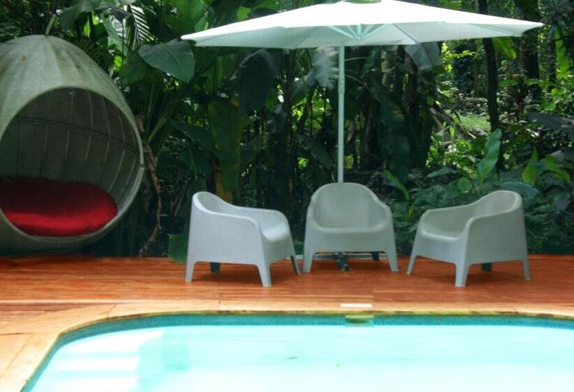 带1个卧室的别墅, Casa Cerise Beachfront