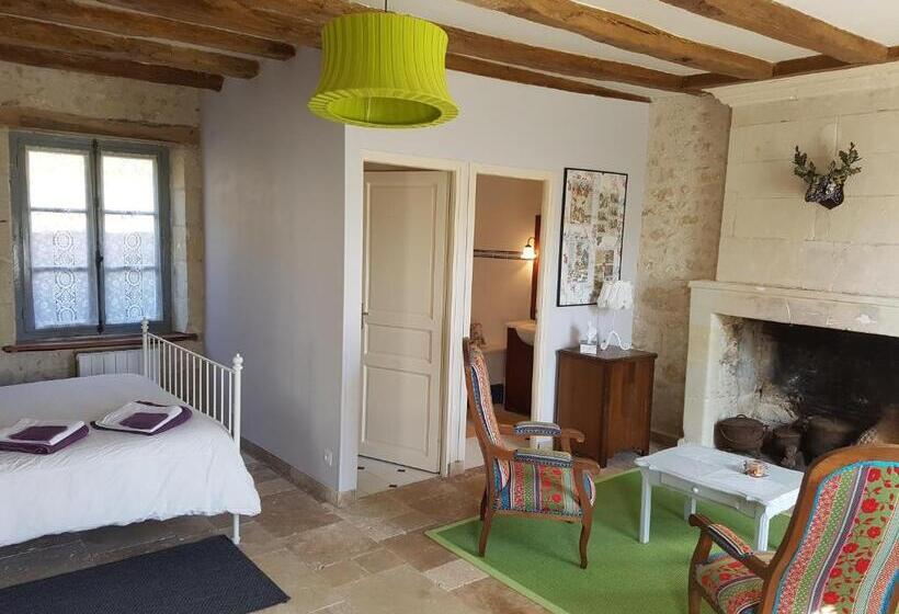 Номер Deluxe, Le Moulin Du Bourg
