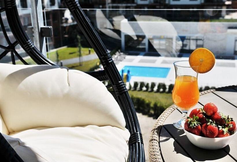 Апартаменты Deluxe 2 Спальни, Balticon Polanki Park