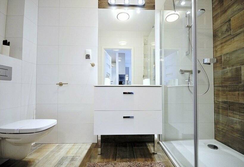 Апартаменты Классик 1 Спальня, Balticon Polanki Park