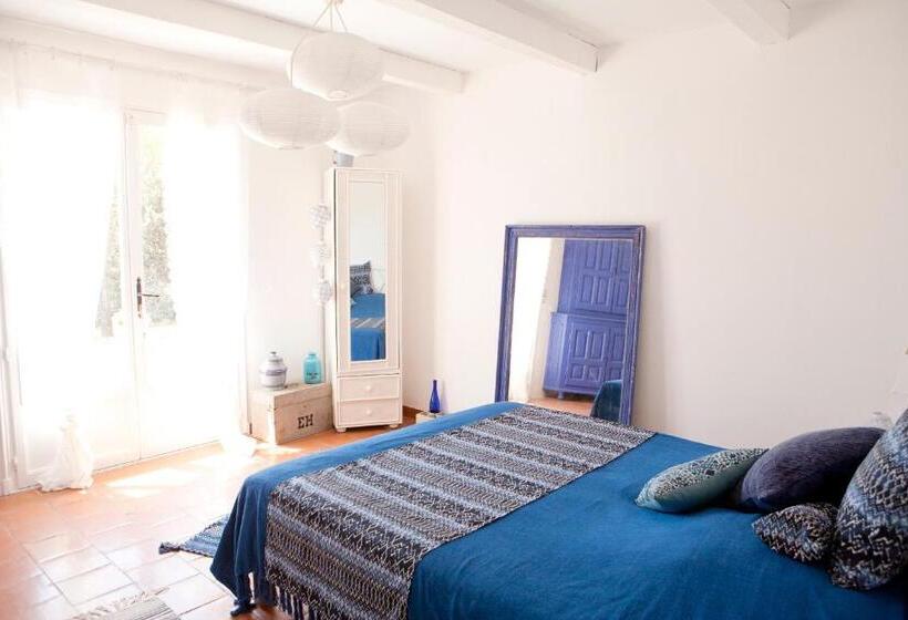 Вилла 1 Спальня, La Bastide De La Provence Verte, Chambres D Hôtes