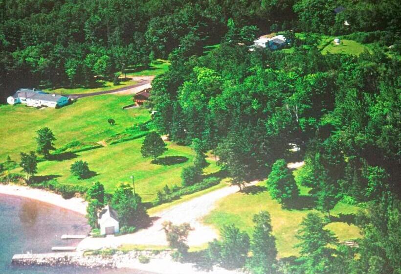 침실 1개 디럭스 아파트, Bodin S Resort