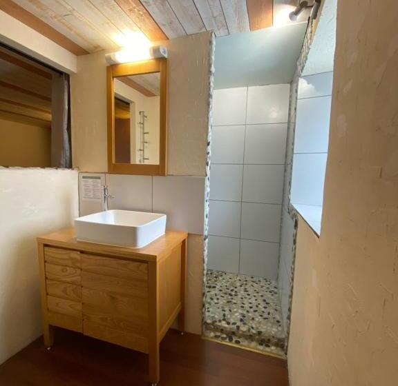 패밀리 룸, Auberge La Bergerie