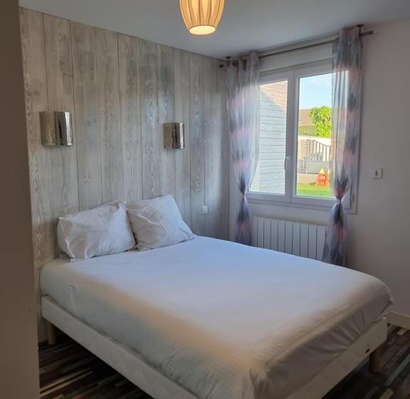 3间卧室的房子, Hôtel Bien être La Palmeraie