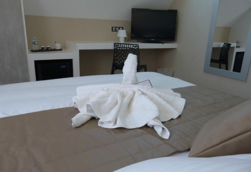 豪华房间, Hôtel Bien être La Palmeraie