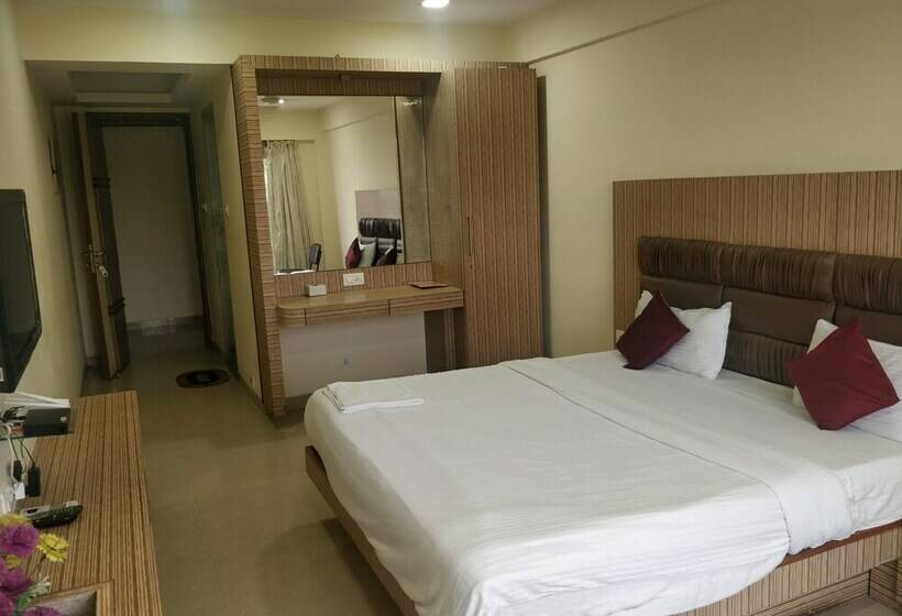 Апартаменты Executive 1 Спальня, Vits Kalyan Bhiwandi