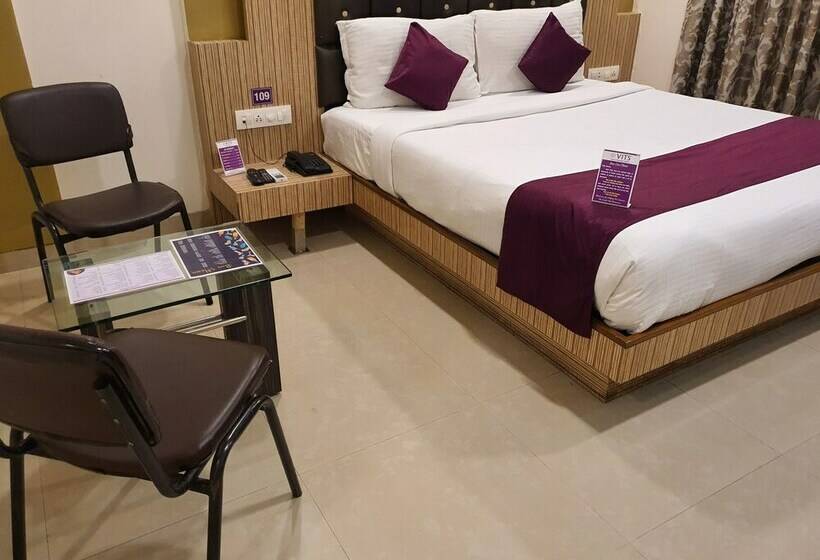 Апартаменты Executive 1 Спальня, Vits Kalyan Bhiwandi