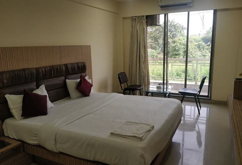 Апартаменты Executive 1 Спальня, Vits Kalyan Bhiwandi