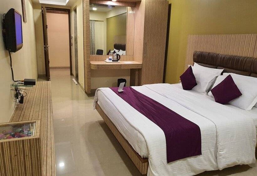 Апартаменты Deluxe 1 Спальня, Vits Kalyan Bhiwandi