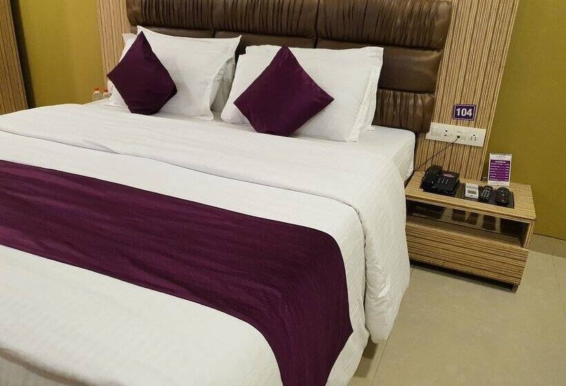 Апартаменты Deluxe 1 Спальня, Vits Kalyan Bhiwandi