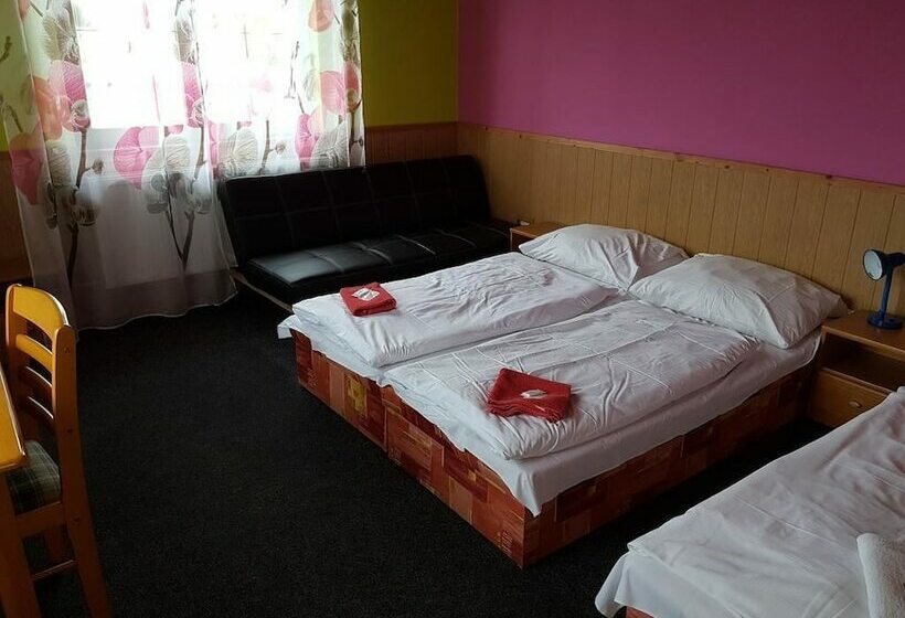 Номер Стандарт, Penzion šatovské Lípy