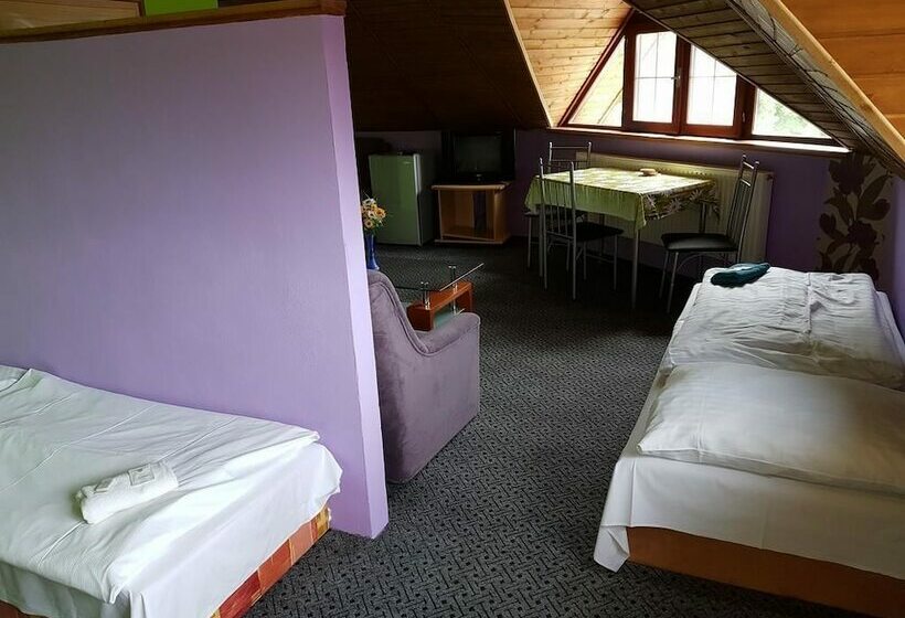 ファミリールーム, Penzion šatovské Lípy