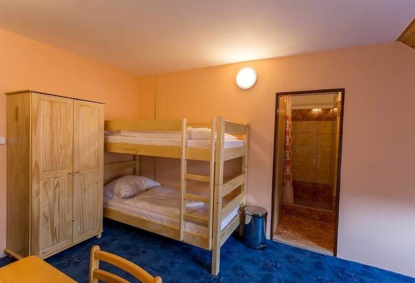 Номер Стандарт, Penzion šatovské Lípy