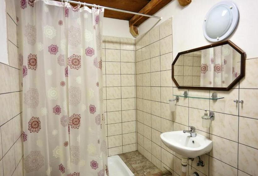 Трехместный Номер Superior, Penzion šatovské Lípy