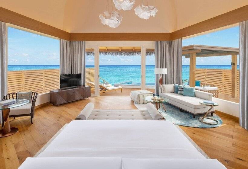 ویلای 1 خوابه, Jw Marriott Maldives Resort & Spa