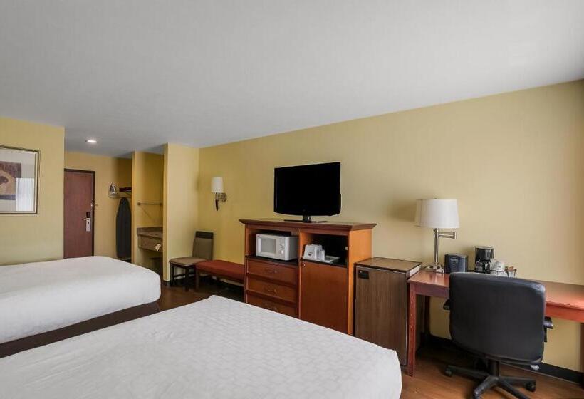 Номер Стандарт, Americas Best Value Sandman Inn