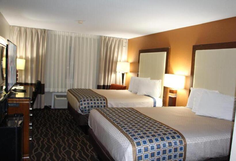 스탠다드 룸, Westbridge Inn And Suites