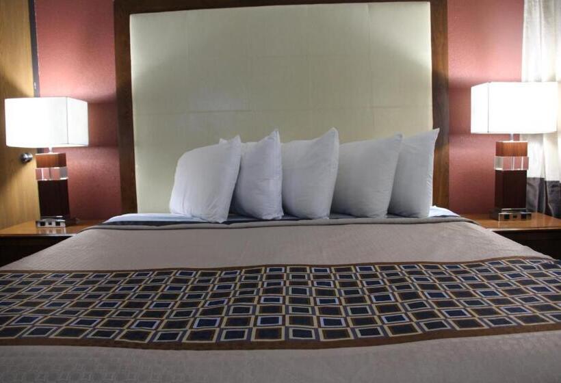 스탠다드 룸 킹사이즈 침대, Westbridge Inn And Suites