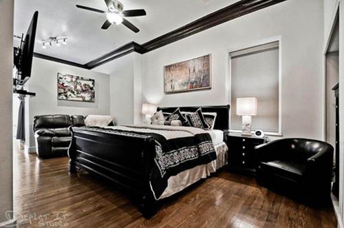 Президентский Люкс, New Orleans Hotel Eureka Springs