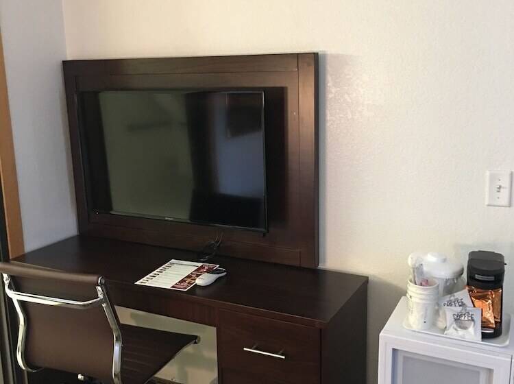 Номер Стандарт 2 Двуспальные Кровати, Baymont By Wyndham Keystone Near Mt. Rushmore