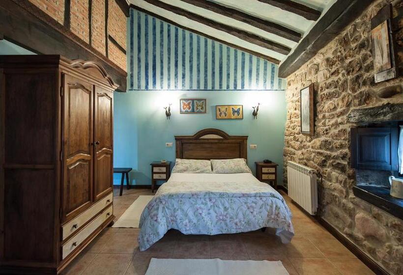 Номер Стандарт с доступом в Спа, Posada Rural Sierra De Ibio