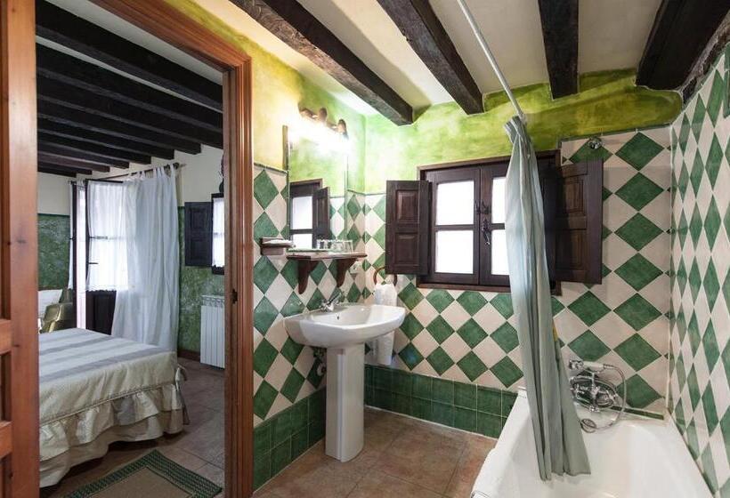Номер Superior, Posada Rural Sierra De Ibio
