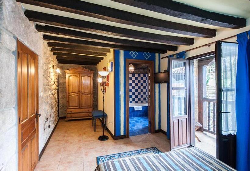 Номен Superior с Гидромассажем, Posada Rural Sierra De Ibio