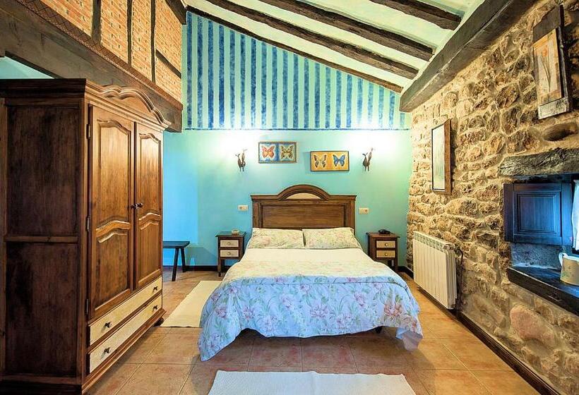 Номер Стандарт с Гидромассажем, Posada Rural Sierra De Ibio