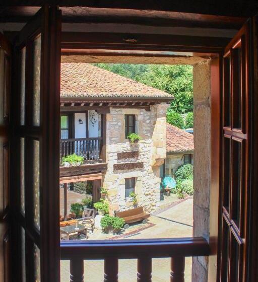 Номер Стандарт с Гидромассажем, Posada Rural Sierra De Ibio