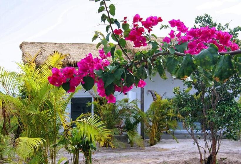 标准房带园景, The Secret Garden Koh Rong