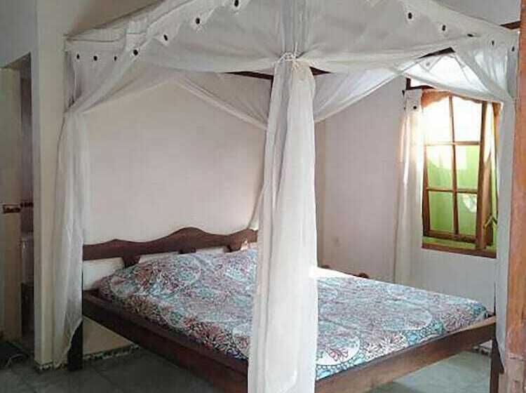 اتاق سوپریور, Bagus Bay Homestay