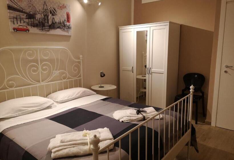 اتاق استاندارد, Traiano Guest House