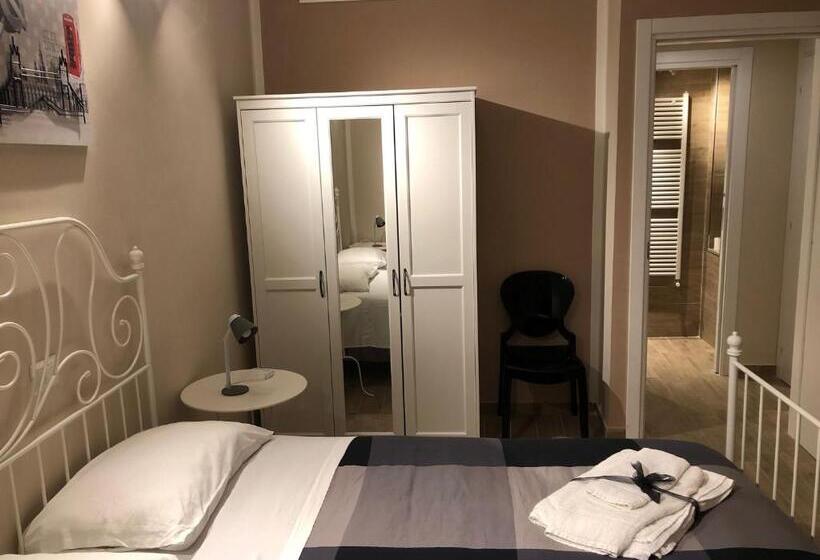 اتاق استاندارد, Traiano Guest House