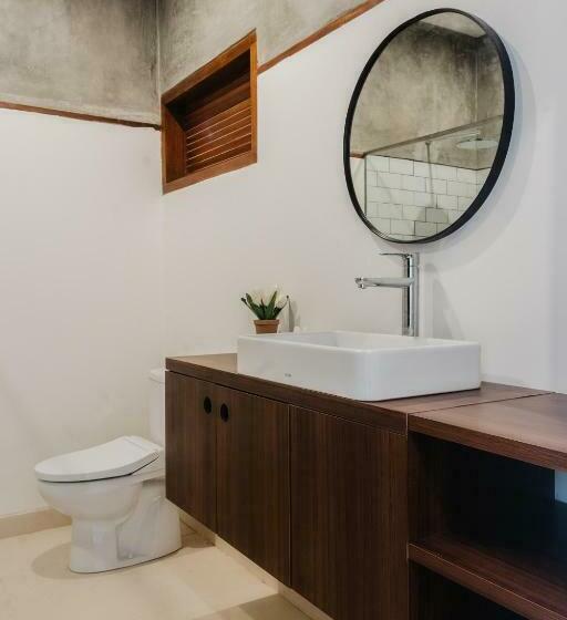 Номер Стандарт с Балконом, Ratan Uluwatu Hotel And Villas