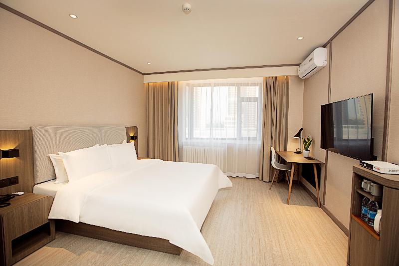 غرفة ديلوكس, Hanting  Zhengzhou East Haihang Road