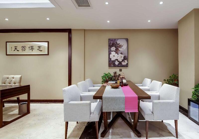غرفة ديلوكس, Hanting  Zhengzhou East Haihang Road
