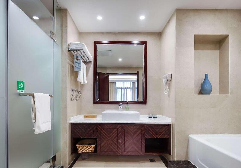 غرفة ديلوكس, Hanting  Zhengzhou East Haihang Road