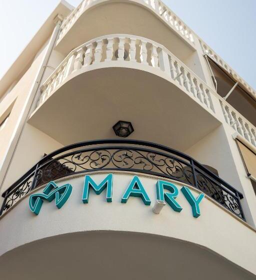 آپارتمان 1 خوابه با تراس, Apartments Mary