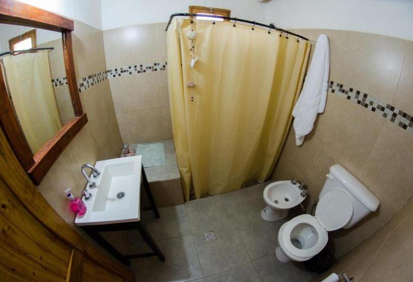 标准间, Aire De Barreal Hostel Andino