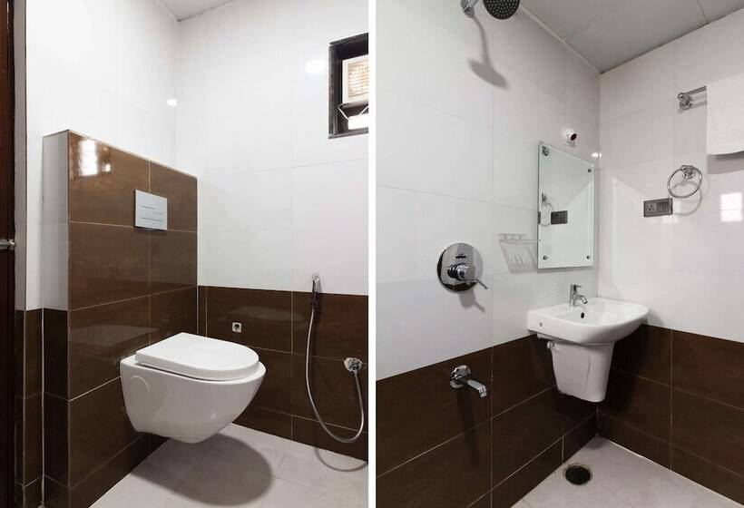 豪华房间, Mythri Hotel Near By Ecil, As Rao Nagar, Sainikpuri