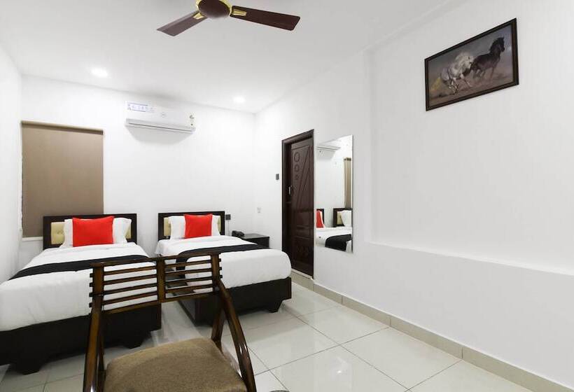 豪华房间, Mythri Hotel Near By Ecil, As Rao Nagar, Sainikpuri