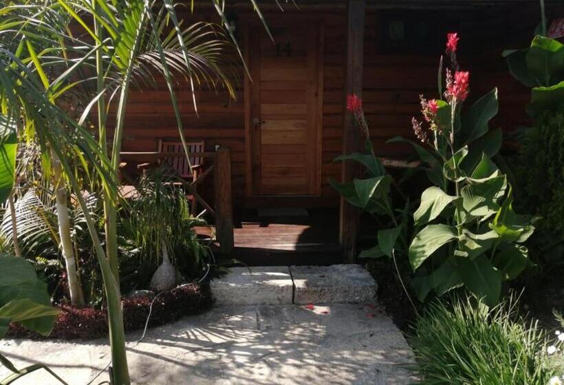 デラックスルーム, Cabañas La Finca 2