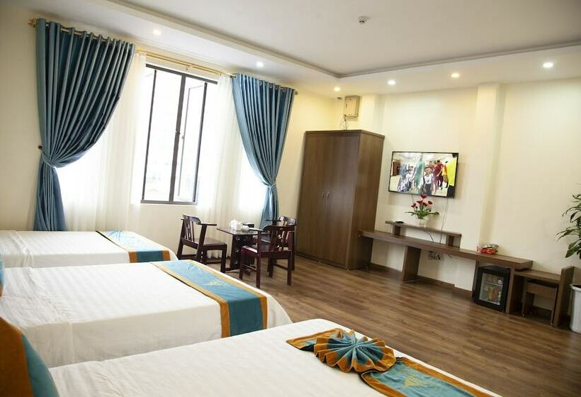 اتاق لوکس, City  Lao Cai