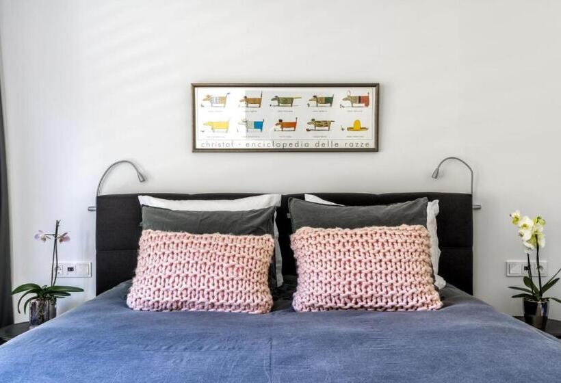 带大床的标准间, Bed En Breakfast De Olm