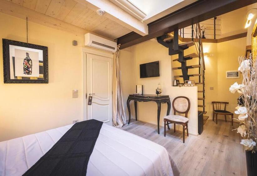 Номер Superior, B&b Il Sogno Del Pinzagrilli